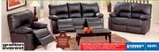 Ventura 3-Action 3-Piece Lounge Suite