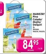 Mainstay Pina Colada/Majito/Daiquiri-1 x 3L