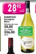 Robertson Sauvignon Blac-1 x 750ml