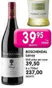 Boschendal Lanoy-1 x 750ml