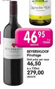 Beyerskloof Pinotage-Unit Price Per Case