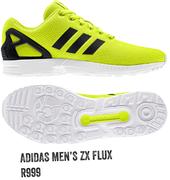 Adidas Men's ZX Flux