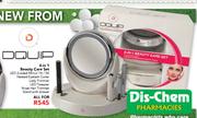 Dquip 6-In 1 Beauty Care Set