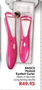 Basics Heated Eyelash Curler