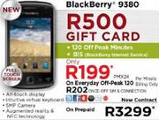 Blackberry 9380