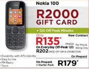 Nokia 100