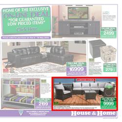House & Home : Home Of The Deal (6 May - 19 May 2014), page 7