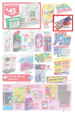 Pick N Pay WC : Shop Smart & Save (6 May - 18 May 2014), page 7