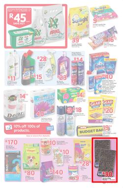 Pick N Pay WC : Shop Smart & Save (6 May - 18 May 2014), page 7