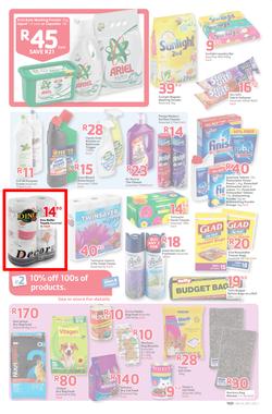 Pick N Pay WC : Shop Smart & Save (6 May - 18 May 2014), page 7