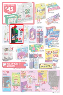 Pick N Pay WC : Shop Smart & Save (6 May - 18 May 2014), page 7