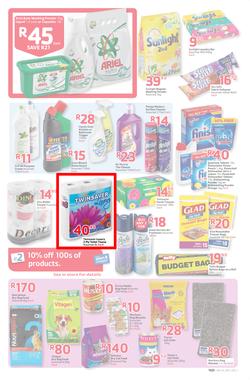 Pick N Pay WC : Shop Smart & Save (6 May - 18 May 2014), page 7