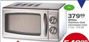 Ottimo Stainless Steel Microwave Oven-17ltr