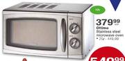 Ottimo Stainless Steel Microwave Oven-25ltr