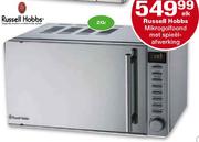 Russell Hobbs Mikrogolfoond Met Spieel-afwerking-20ltr
