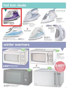 Checkers Western Cape : Electrical Appliance (23 Apr - 6 May), page 7