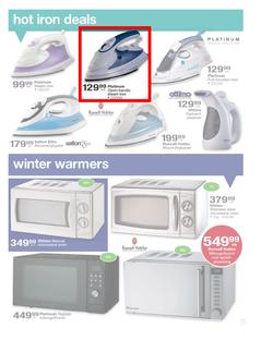 Checkers Western Cape : Electrical Appliance (23 Apr - 6 May), page 7