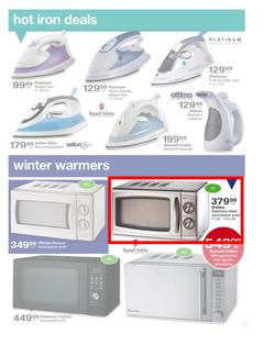 Checkers Western Cape : Electrical Appliance (23 Apr - 6 May), page 7