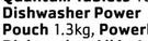 Finish Dishwasher Power Pouch-1.3Kg