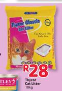 Thycor Cat Litter-10kg