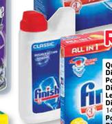 Finish Powerball Dishwasher Tablets-14's