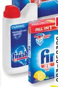 Finish Dishwashing Powder Orange-1kg 