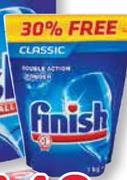 Finish Dishwashing Powder-1Kg