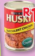Purnima Husky Dog Food Assorted-385/400g Each