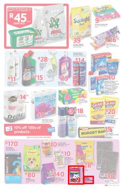 Pick N Pay Inland : Shop Smart & Save (6 May - 18 May 2014), page 7