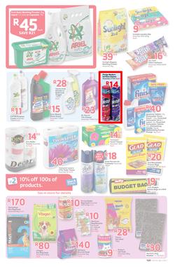 Pick N Pay Inland : Shop Smart & Save (6 May - 18 May 2014), page 7