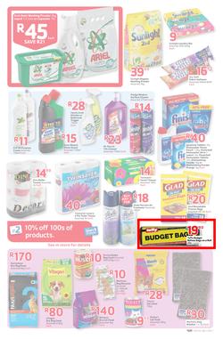 Pick N Pay Inland : Shop Smart & Save (6 May - 18 May 2014), page 7
