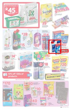 Pick N Pay Inland : Shop Smart & Save (6 May - 18 May 2014), page 7