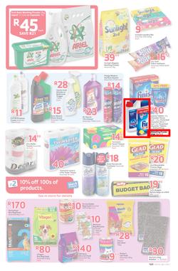 Pick N Pay Inland : Shop Smart & Save (6 May - 18 May 2014), page 7