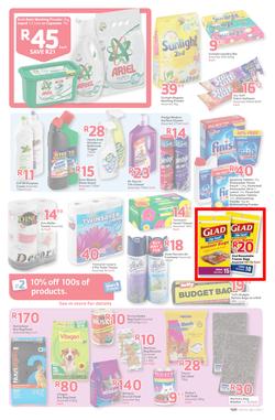 Pick N Pay Inland : Shop Smart & Save (6 May - 18 May 2014), page 7