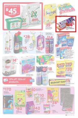 Pick N Pay Inland : Shop Smart & Save (6 May - 18 May 2014), page 7
