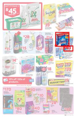 Pick N Pay Inland : Shop Smart & Save (6 May - 18 May 2014), page 7