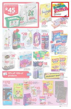 Pick N Pay Inland : Shop Smart & Save (6 May - 18 May 2014), page 7