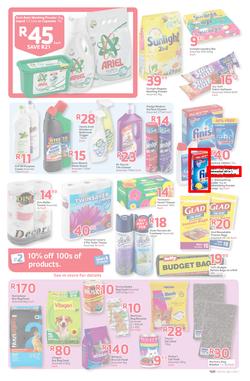 Pick N Pay Inland : Shop Smart & Save (6 May - 18 May 2014), page 7