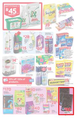 Pick N Pay Inland : Shop Smart & Save (6 May - 18 May 2014), page 7