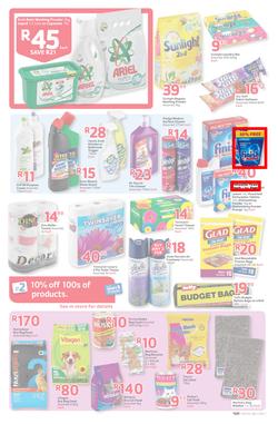 Pick N Pay Inland : Shop Smart & Save (6 May - 18 May 2014), page 7