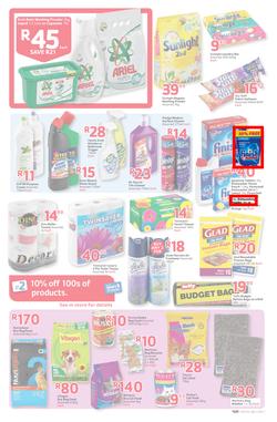 Pick N Pay Inland : Shop Smart & Save (6 May - 18 May 2014), page 7