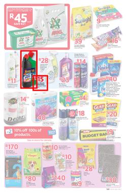 Pick N Pay Inland : Shop Smart & Save (6 May - 18 May 2014), page 7