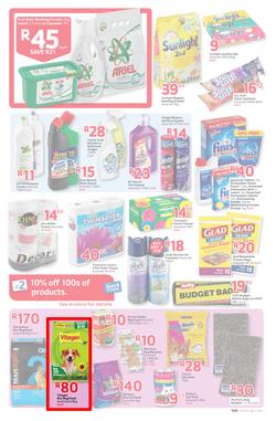 Pick N Pay Inland : Shop Smart & Save (6 May - 18 May 2014), page 7