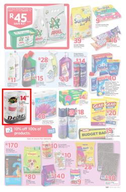 Pick N Pay Inland : Shop Smart & Save (6 May - 18 May 2014), page 7