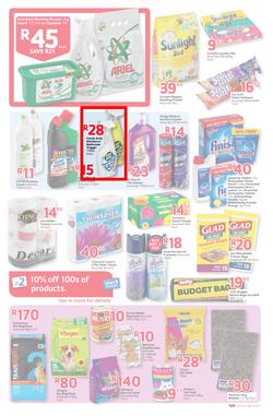 Pick N Pay Inland : Shop Smart & Save (6 May - 18 May 2014), page 7
