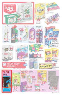 Pick N Pay Inland : Shop Smart & Save (6 May - 18 May 2014), page 7