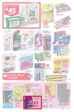 Pick N Pay Inland : Shop Smart & Save (6 May - 18 May 2014), page 7