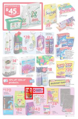 Pick N Pay Inland : Shop Smart & Save (6 May - 18 May 2014), page 7