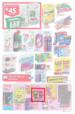 Pick N Pay Inland : Shop Smart & Save (6 May - 18 May 2014), page 7