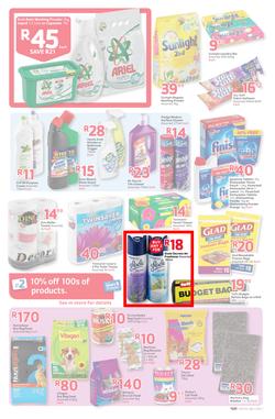 Pick N Pay Inland : Shop Smart & Save (6 May - 18 May 2014), page 7